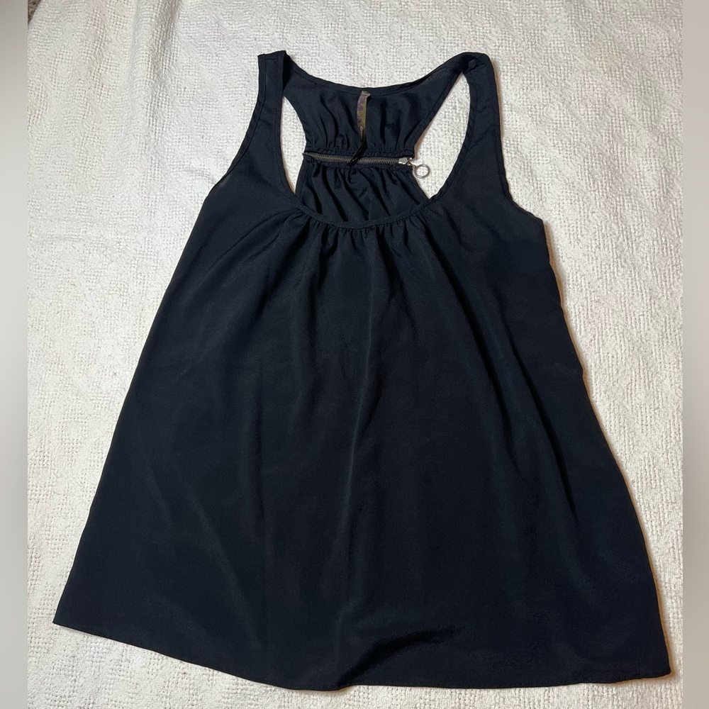 Black dress tank!